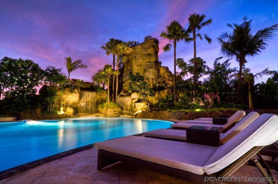 Swiss-Belhotel Segara Resort&Spa Nusa Dua  Einrichtungen foto
