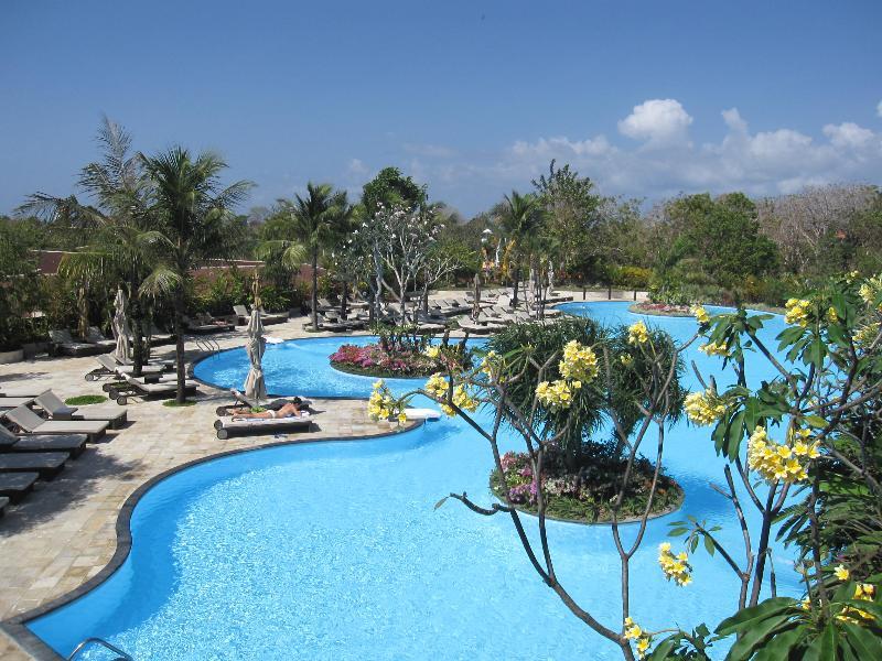 Swiss-Belhotel Segara Resort&Spa Nusa Dua  Exterior foto