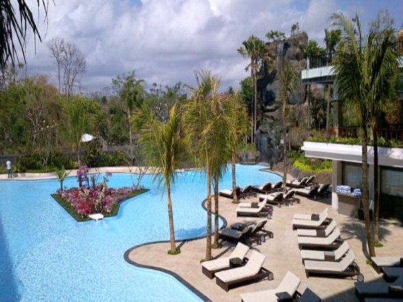 Swiss-Belhotel Segara Resort&Spa Nusa Dua  Exterior foto