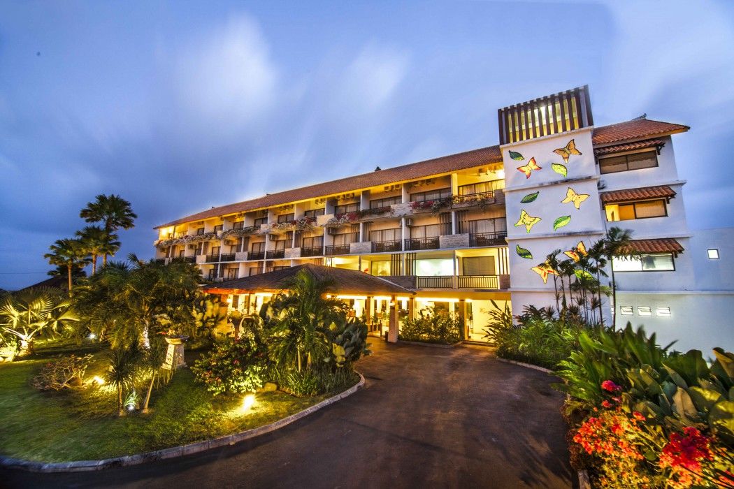 Swiss-Belhotel Segara Resort&Spa Nusa Dua  Exterior foto