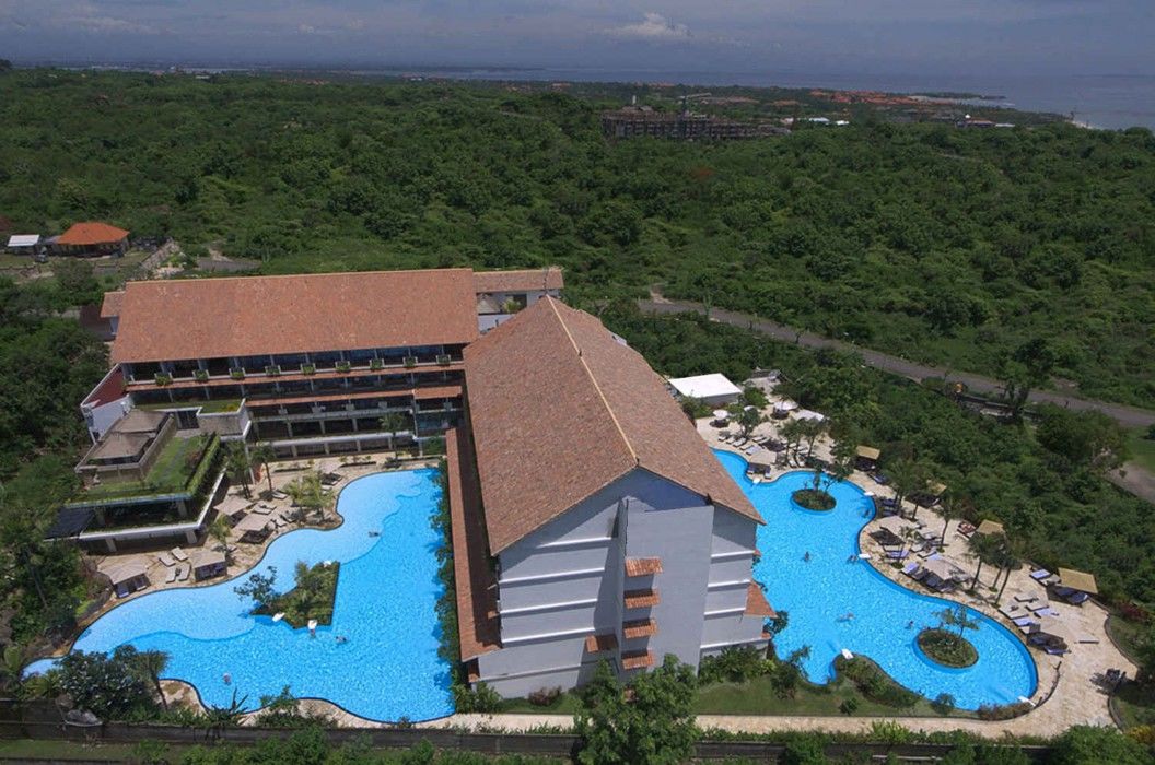 Swiss-Belhotel Segara Resort&Spa Nusa Dua  Exterior foto