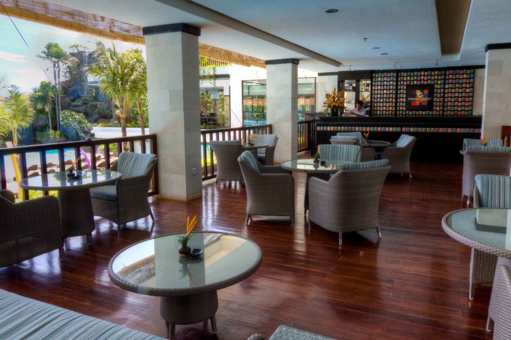 Swiss-Belhotel Segara Resort&Spa Nusa Dua  Exterior foto