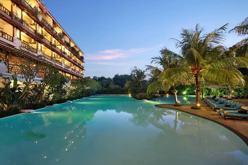 Swiss-Belhotel Segara Resort&Spa Nusa Dua  Exterior foto